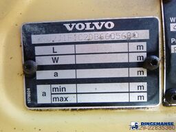 Volvo FM 410 6x2 Euro 5 AJK container hook 20t