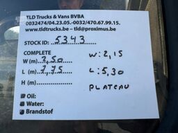 Renault Midliner 180 **8BOLTS-FRENCH TRUCK**