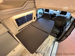 WESTFALIA Club Joker 150PS Hochdach EDITION ACC 3.Bett