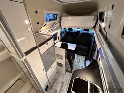 WESTFALIA Club Joker 150PS Hochdach EDITION ACC 3.Bett