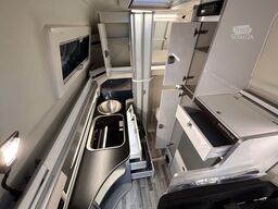 WESTFALIA Club Joker 150PS Hochdach EDITION ACC 3.Bett