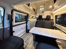 WESTFALIA Club Joker 150PS Hochdach EDITION ACC 3.Bett