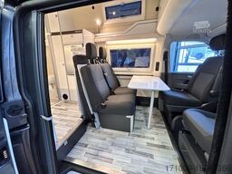 WESTFALIA Club Joker 150PS Hochdach EDITION ACC 3.Bett