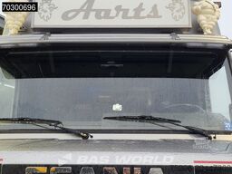 Scania 85M TM 4X2 NL Classis Camper Truck APK 1500kg t...