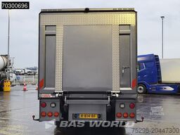 Scania 85M TM 4X2 NL Classis Camper Truck APK 1500kg t...