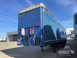 Berger Curtainsider Mega