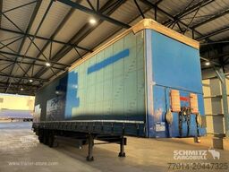 Berger Curtainsider Mega