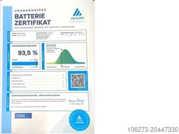 Mercedes-Benz eVito 111 KA,lang,Rückfahrkamera,Klima