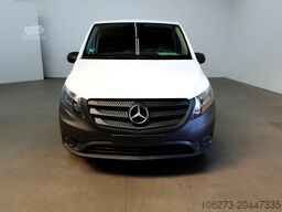 Mercedes-Benz eVito 111 KA,lang,Rückfahrkamera,Klima