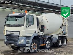 DAF CF 450 8X4 9m3 Putzmeister  Mixer Automatic Ste...