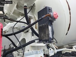 DAF CF 450 8X4 9m3 Putzmeister  Mixer Automatic Ste...