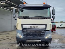 DAF CF 450 8X4 9m3 Putzmeister  Mixer Automatic Ste...