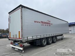 Schmitz Cargobull Curtainsider Standard