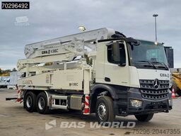 Mercedes Arocs 2646 6X4 NEW! 36 meter Concrete Pump CIFA...