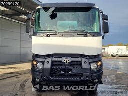 Renault C 430 8X4 9m3 Imer LT9-7H Mixer Big-Axle Steels...