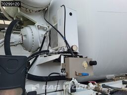 Renault C 430 8X4 9m3 Imer LT9-7H Mixer Big-Axle Steels...