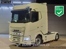 DAF XF 530 4X2 Retarder 2x Tanks Standklima Leather...