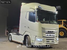 DAF XF 530 4X2 Retarder 2x Tanks Standklima Leather...
