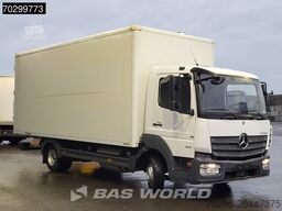 Mercedes Atego 816 4X2 8tonner Manual Steelsuspension Eu...