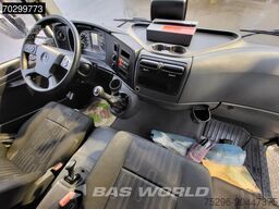 Mercedes Atego 816 4X2 8tonner Manual Steelsuspension Eu...