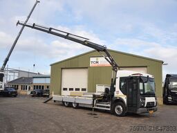 Renault D-ACCESS 320PK OPRIJWAGEN / HIAB KRAAN / RETARDER