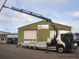 Renault D-ACCESS 320PK OPRIJWAGEN / HIAB KRAAN / RETARDER