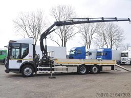 Renault D-ACCESS 320PK OPRIJWAGEN / HIAB KRAAN / RETARDER