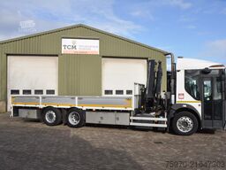 Renault D-ACCESS 320PK OPRIJWAGEN / HIAB KRAAN / RETARDER