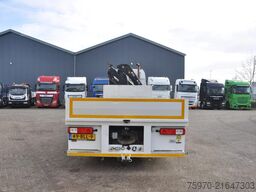 Renault D-ACCESS 320PK OPRIJWAGEN / HIAB KRAAN / RETARDER