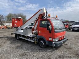 Nissan Cabstar Multitel EC 20 ALU AF - 20m - 20