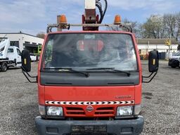 Nissan Cabstar Multitel EC 20 ALU AF - 20m - 20