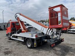 Nissan Cabstar Multitel EC 20 ALU AF - 20m - 20