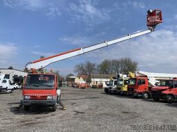 Nissan Cabstar Multitel EC 20 ALU AF - 20m - 20