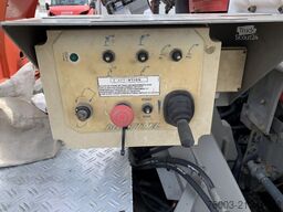 Nissan Cabstar Multitel EC 20 ALU AF - 20m - 20