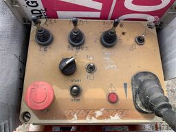 Nissan Cabstar Multitel EC 20 ALU AF - 20m - 20