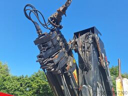 Hiab 211-5  Bj.2011  Funk  5 Ausschübe