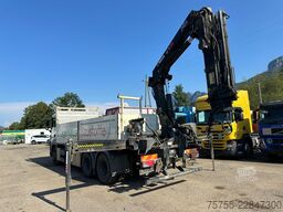 Hiab 211-5  Bj.2011  Funk  5 Ausschübe