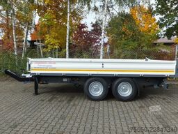 Möslein TTD 13  13 t GG Tandem Kipper-- Neufahrzeug --