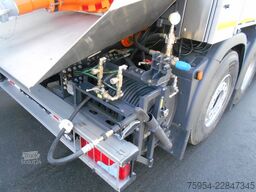 MAN TGS 35.520 8x2H-6 BL / Domos 17