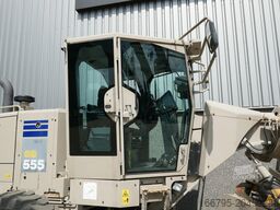 Komatsu GD555-5 Ex-army
