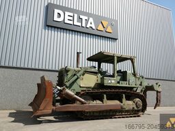 Caterpillar D7F Ex-army