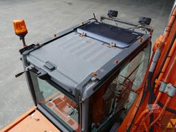 Hitachi ZX280LC-3 Long reach