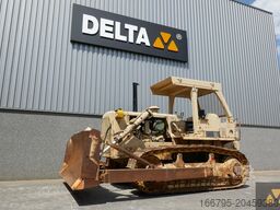 Caterpillar D7G Ex-army