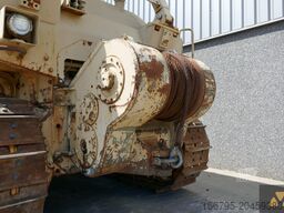 Caterpillar D7G Ex-army