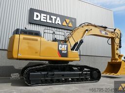 Caterpillar 352F