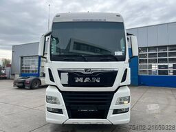 MAN TGX 18.470 / 2x Tank / Retarder / Euro 6