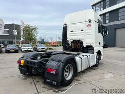 MAN TGX 18.470 / 2x Tank / Retarder / Euro 6