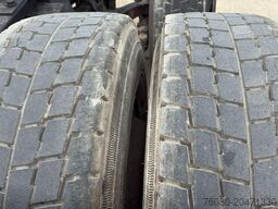 MAN 25.372 (6X2 / MANUAL PUMP / POMPE MANUELLE / 8 ...