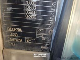 Iveco 100E22 PRESA DI FORZA EURO 6 MANUALE