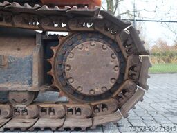 Hitachi ZX225 USRLC-6 | ROTOTILT | 3X BUCKET | TOPCON 3...